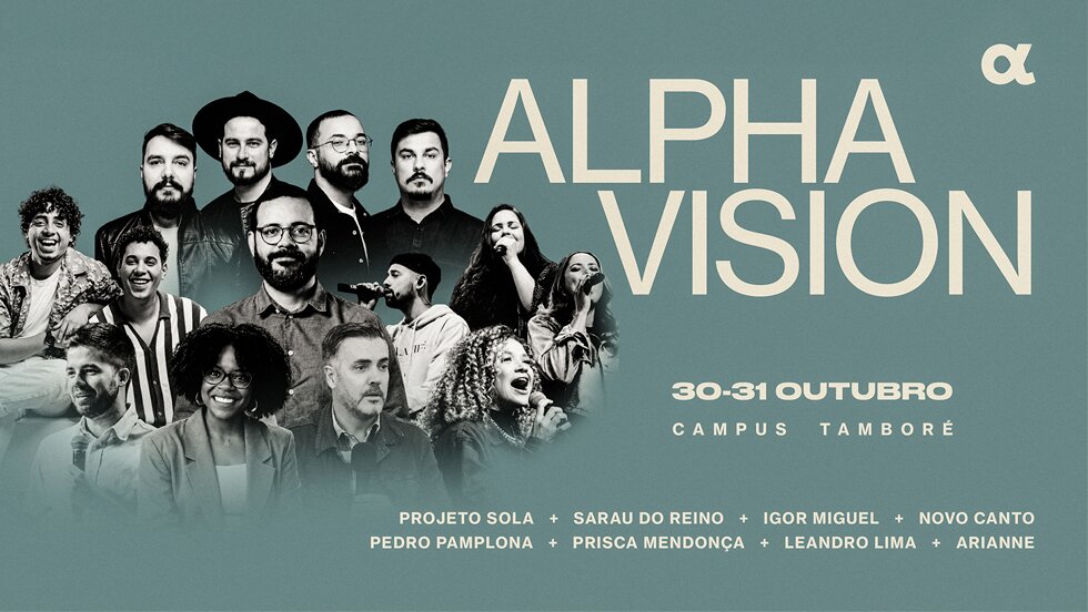 Banner: Alphavision