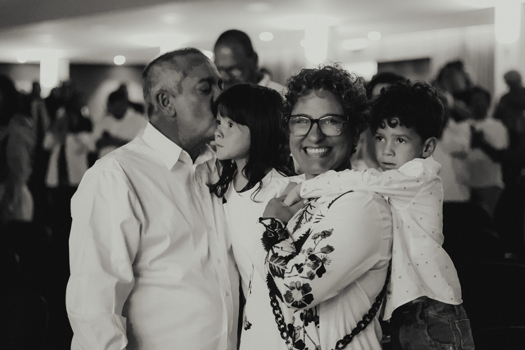 Família reunida