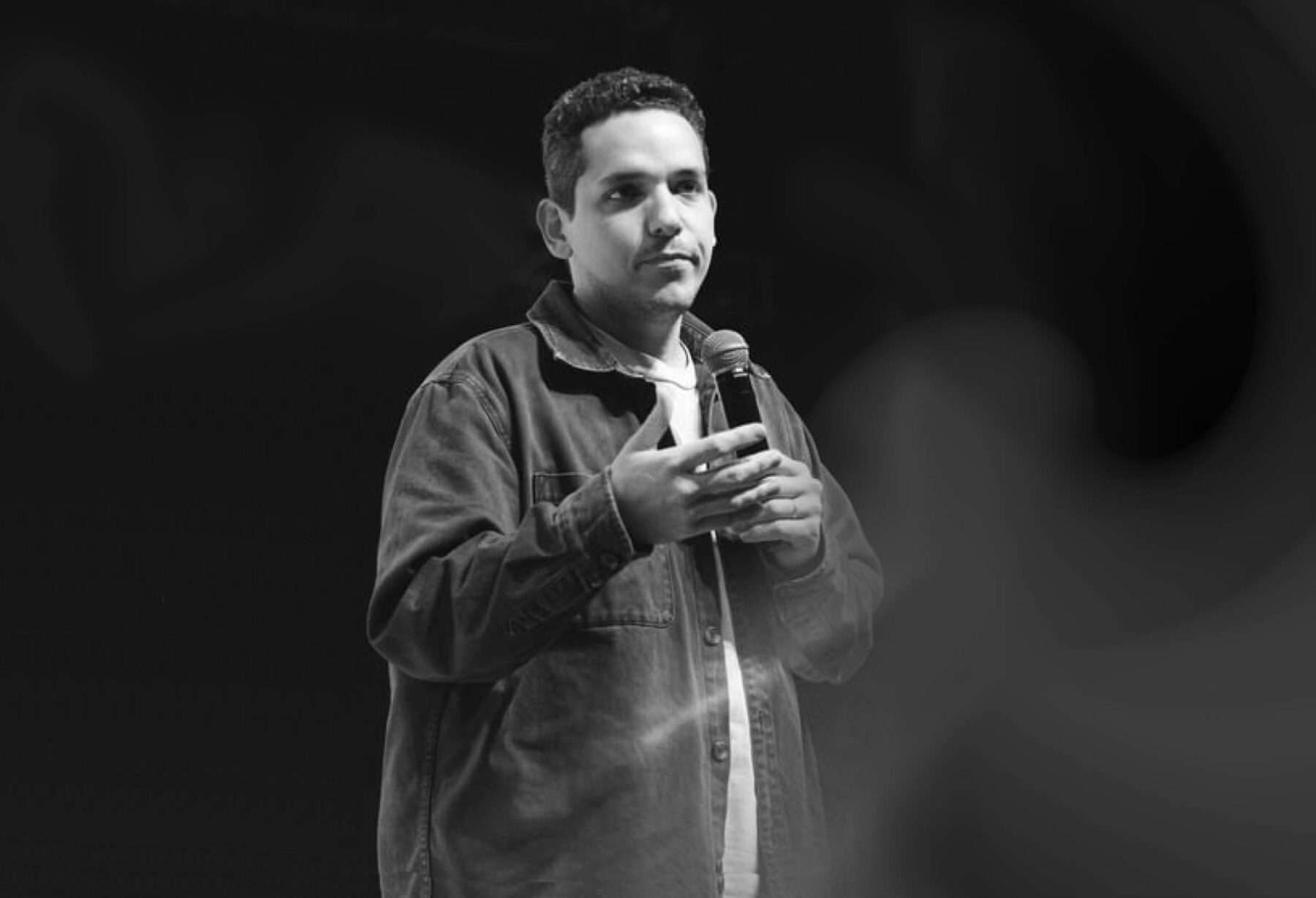 Rev. David Riker